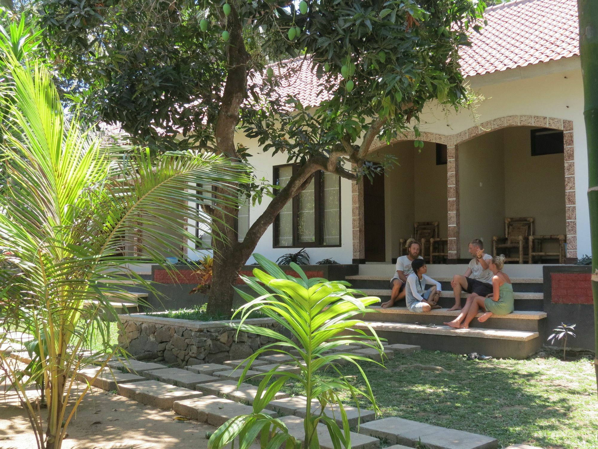 Kuta Circle Homestay Экстерьер фото
